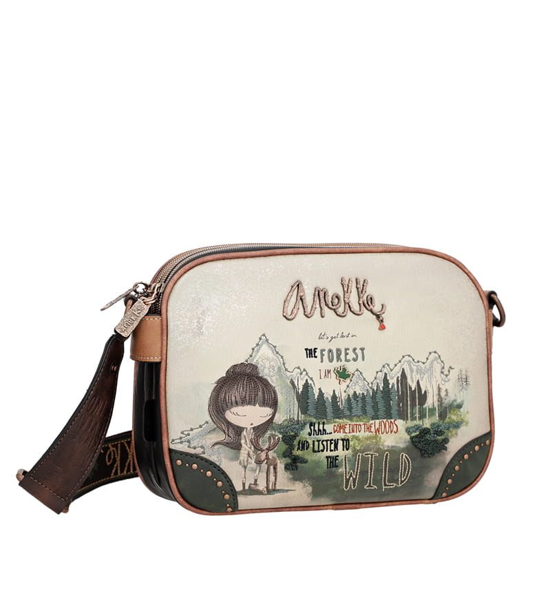 35602-175 - Sac à Main Anekke The Forest 35602-175 Beige