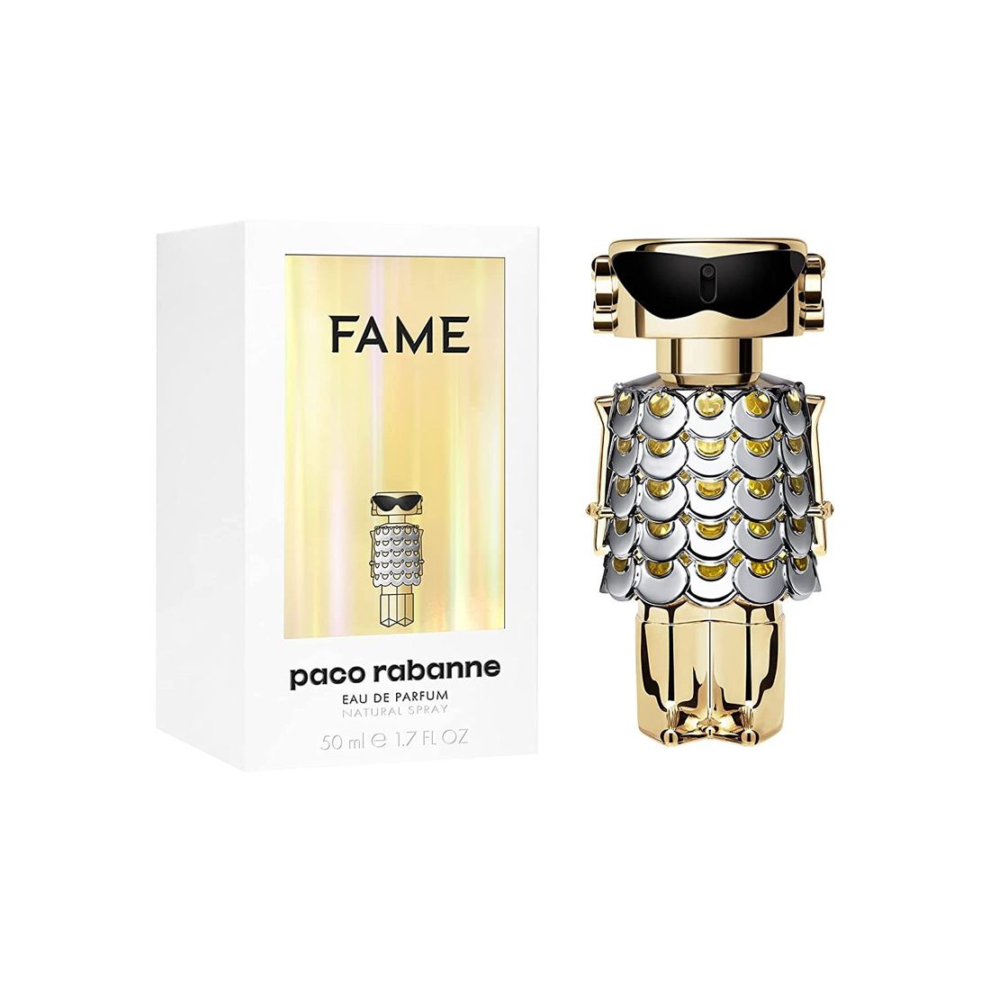 paco rabanne fame woda perfumowana 50 ml    