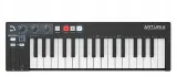 arturia-keystep-czarny-limitowany-kable-ableton-stan-nowy