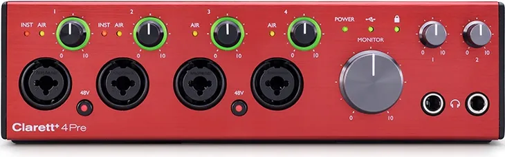 focusrite-clarett-4pre-nowosc-interfejs-audio-stan-nowy