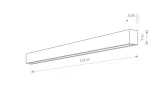 kinkiet-straight-led-l-czarny-stan-nowy
