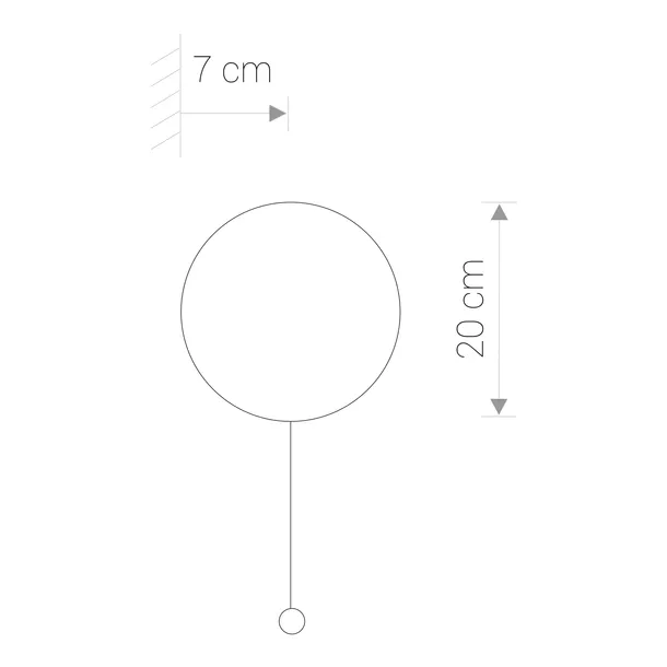 lampa-scienna-kinkiet-minimal-kolor-odcienie-brazowego