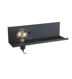 kinkiet-polka-multi-usb-czarna