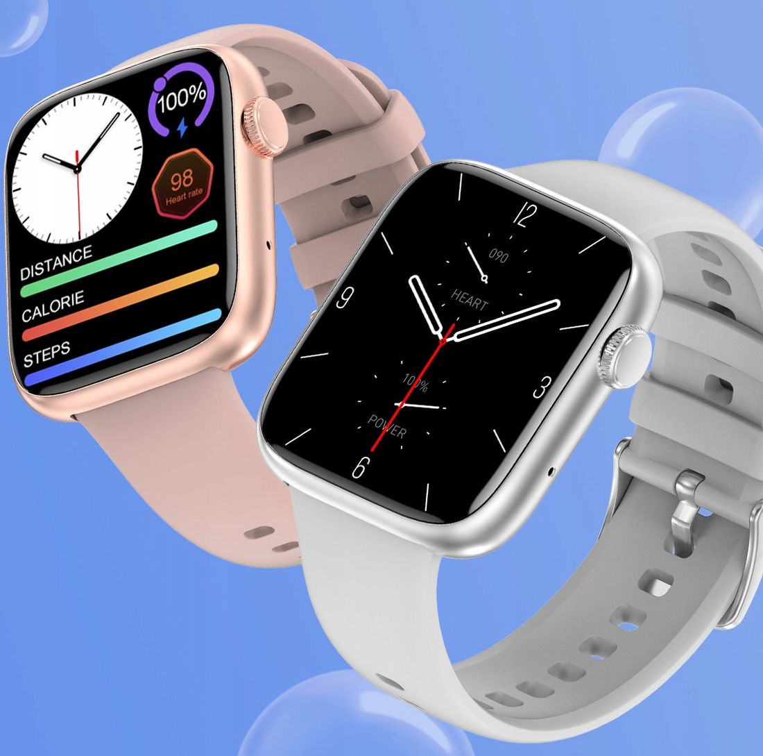 smartwatch-damski-zegarek-rozowy-zloty-rozmowy-polskie-menu