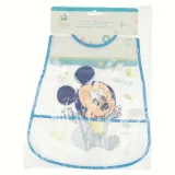 mickey-mouse-sliniak-z-kieszonka-niebieski-stan-nowy