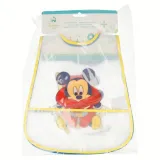 mickey-mouse-sliniak-z-kieszonka-2-szt-stan-nowy