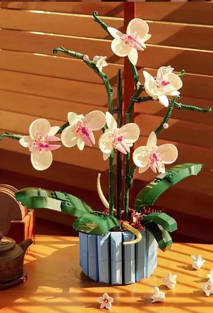 klocki-konstrukcyjne-orchidea-608-elementow-rodzaj-zestaw-stan-nowy