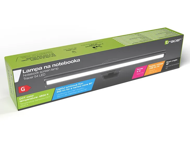 lampa-na-notebooka-tracer-54-led-stan-nowy