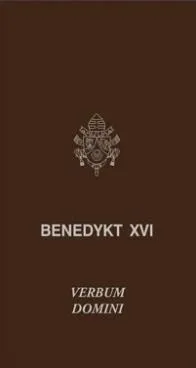 verbum-domini-benedykt-xvi