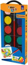 farby-akwarelowe-12-kolorow-bic