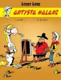 lucky-luke-t-69-artysta-malarz-bob-de-groot