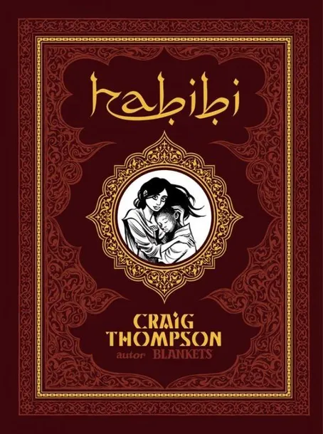 habibi-craig-thompson