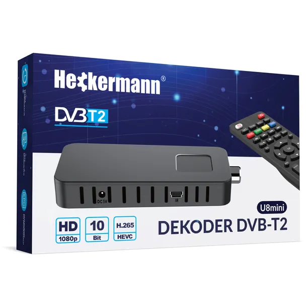 tuner-dvbt2-mini-dekoder-stick-hevc-h-265-hdmi-stan-nowy