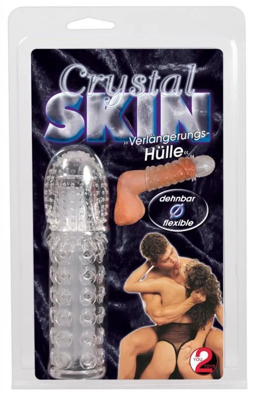 nasadka-crystal-skin-stan-nowy
