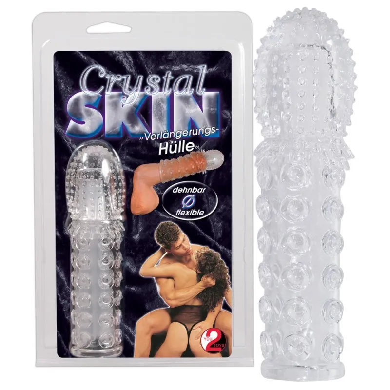 nasadka-crystal-skin-stan-nowy