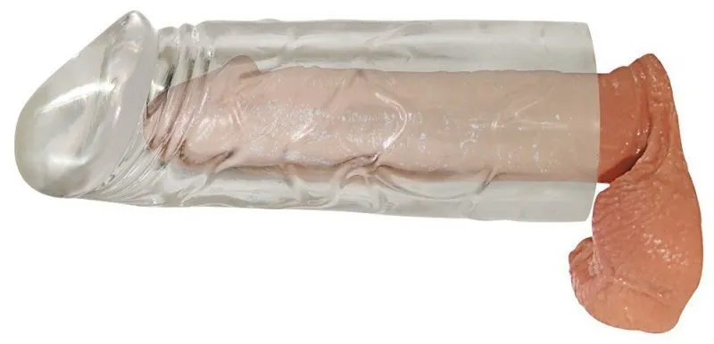 nasadka-mega-dick-sleeve-stan-nowy