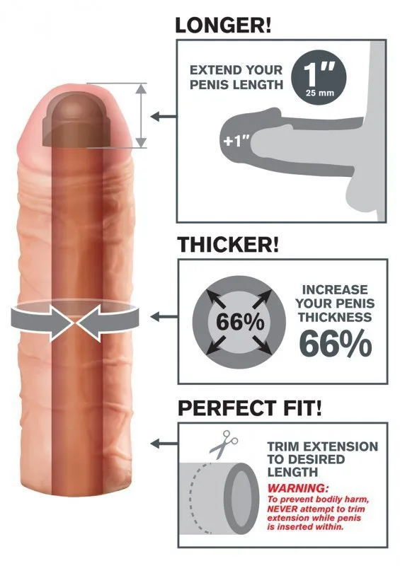 stymulator-fx-mega-1-extension-flesh-stan-nowy