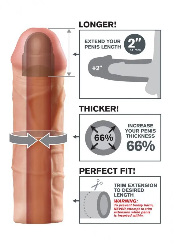 stymulator-fx-mega-2-extension-flesh-stan-nowy