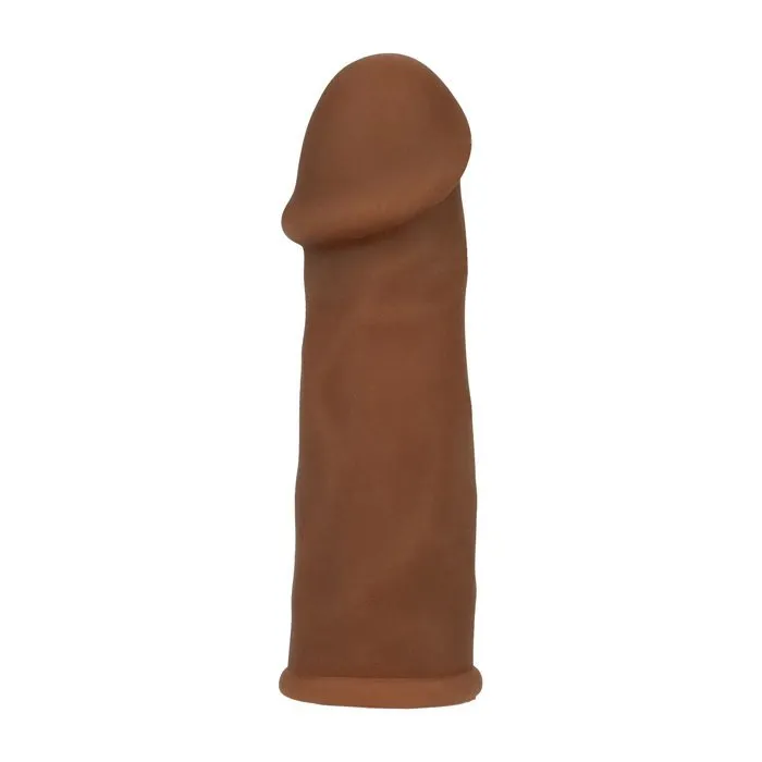 stymulator-futurotic-penis-extender-brown