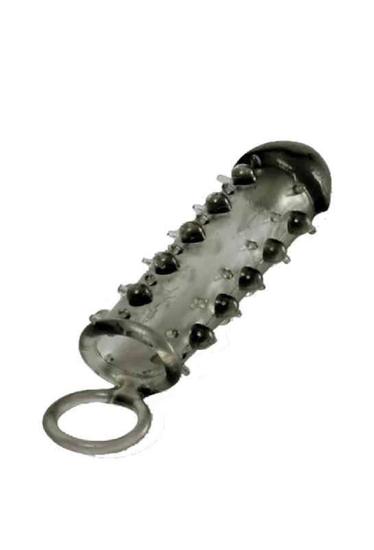 stymulator-samurai-penis-sleeve-black