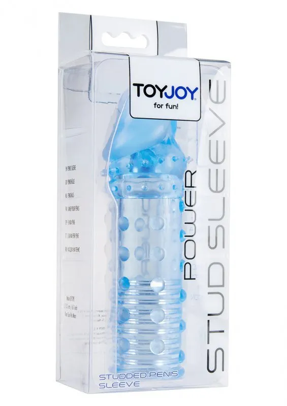 stymulator-power-stud-sleeve-blue-stan-nowy