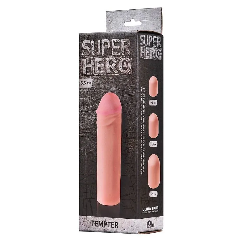 stymulator-penis-sleeve-super-hero-tempter-stan-nowy