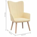 fotel-kremowy-tapicerowany-aksamitem