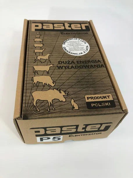 elektryzator-pastuch-paster-p5-rodzaj-uniwersalne-stan-nowy