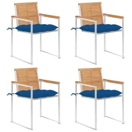 krzesla-ogrodowe-z-poduszkami-4-szt-lite-drewno-tekowe