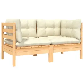 2-osobowa-sofa-ogrodowa-z-kremowymi-poduszkami-drewno-sosnowe