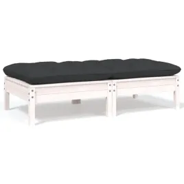 2-osobowa-sofa-ogrodowa-z-poduszkami-biala-drewno-sosnowe