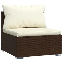 srodkowy-modul-sofy-ogrodowej-z-poduszkami-rattan-pe-brazowy