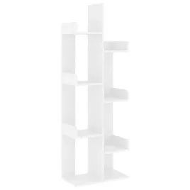 regal-na-ksiazki-bialy-48x255x140-cm-material-drewnopochodny