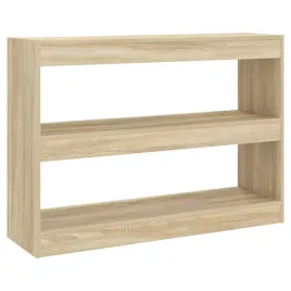 regal-na-ksiazki-przegroda-dab-sonoma-100x30x72-cm