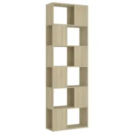 regal-na-ksiazki-przegroda-dab-sonoma-60x24x186-cm