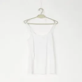 top-damski-bialy-basic-esmara-r-36