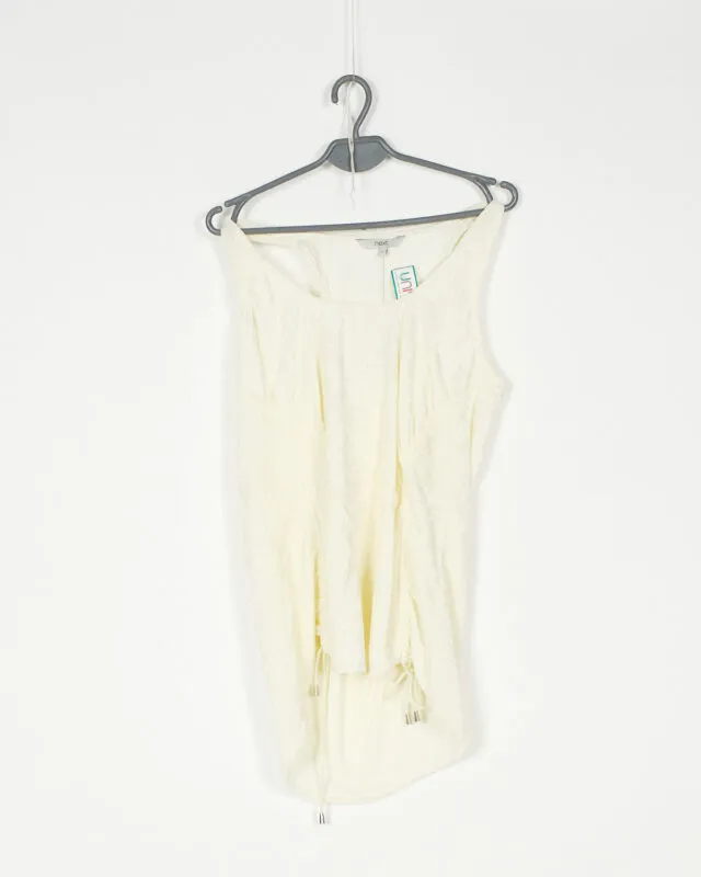 top-damski-ecru-next-r-36-stan-nowy