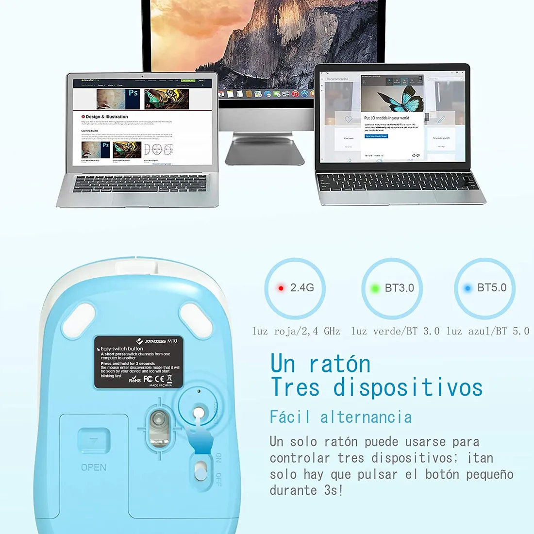 bezprzewodowa-mysz-bluetooth-joyaccess
