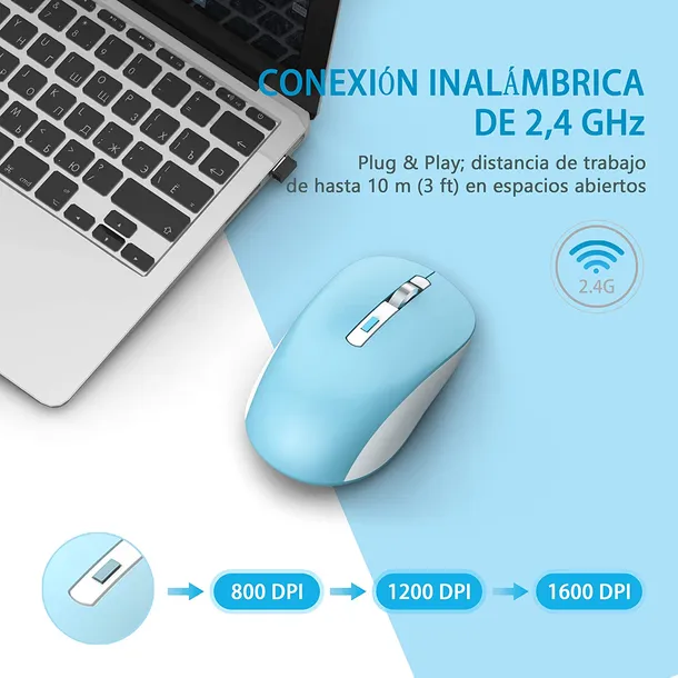 bezprzewodowa-mysz-bluetooth-joyaccess-interfejs-bluetooth-usb-stan-nowy