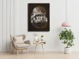 goryl-tlo-obraz-na-plotnie-40x60-cm-stan-nowy