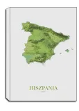 hiszpania-mapa-obraz-na-plotnie-40x60-cm