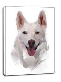 husky-obraz-na-plotnie-60x80-cm