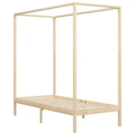 rama-lozka-z-baldachimem-lite-drewno-sosnowe-100-x-200-cm
