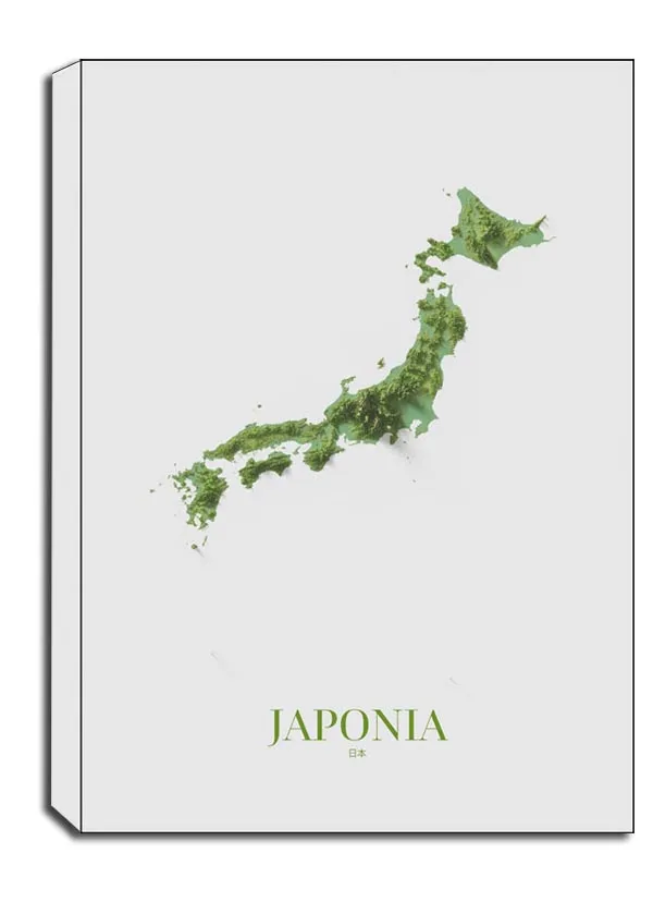 japonia-mapa-obraz-na-plotnie-50x70-cm