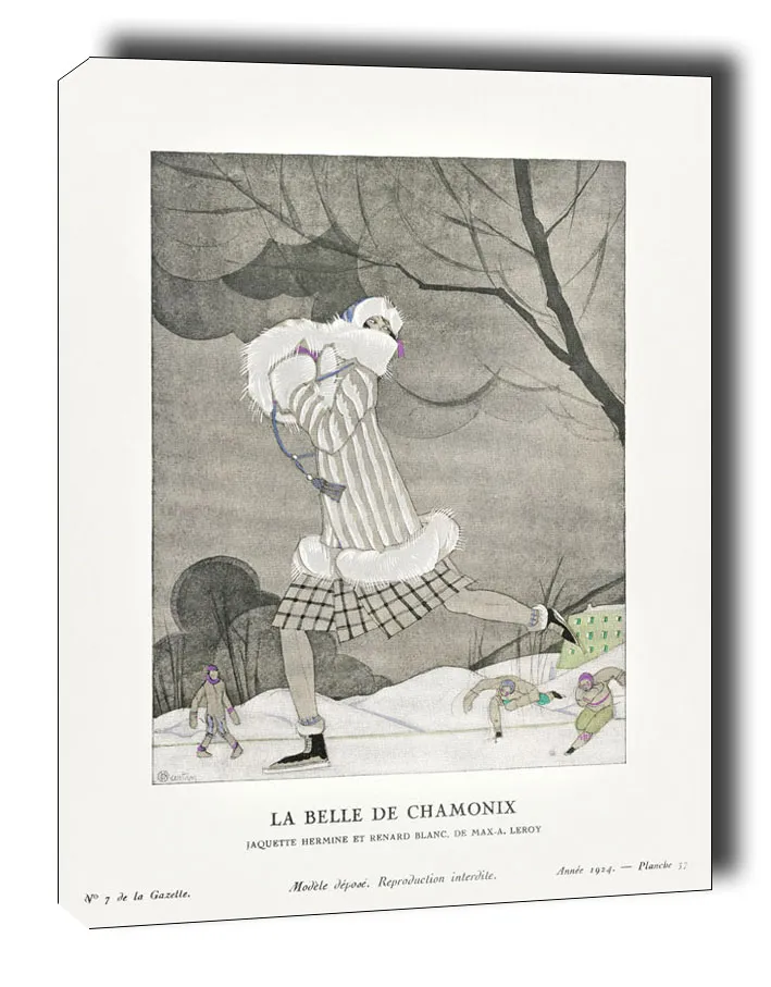 la-belle-de-chamonix-ermine-and-white-fox-jacket-by-max-a-obraz-na-plot-stan-nowy