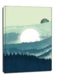 landscape-green-obraz-na-plotnie-61x915-cm