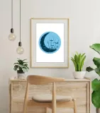 grzybki-plakat-30x40-cm-stan-nowy