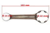 korbowod-yamaha-jog50-stan-nowy