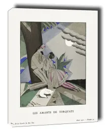 les-amants-de-torquate-obraz-na-plotnie-50x70-cm