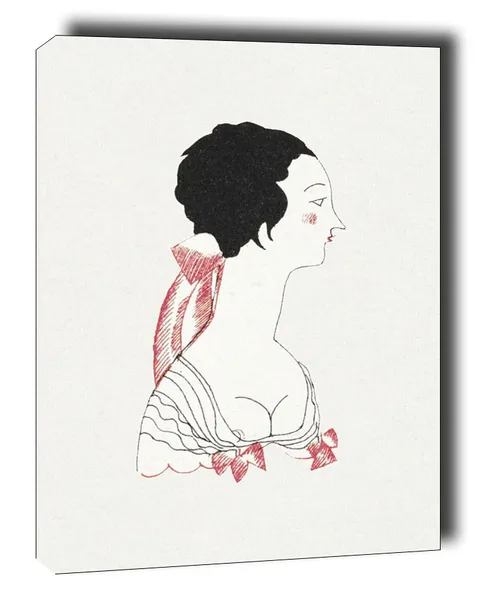 les-gorgerettes-obraz-na-plotnie-70x100-cm